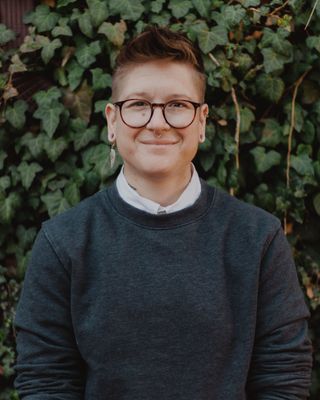 Photo of Katie Henley, Counselor, LPC