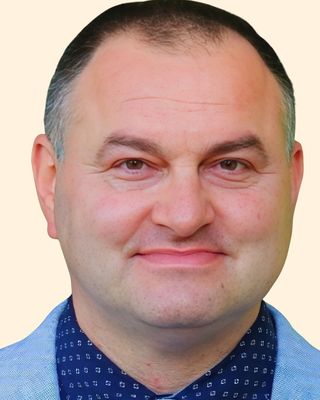 Photo of Igor Pryadkin, Psychiatric Nurse Practitioner, RN, BSN, MSN, APRN, PMHNPBC