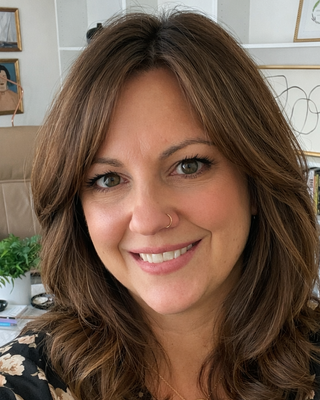 Photo of Cat McLaughlin, Licensed Professional Counselor, MA, NCC, LPC