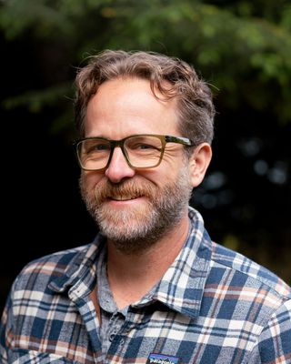 Photo of Erich Lenk, Associate Clinical Social Worker, ASW