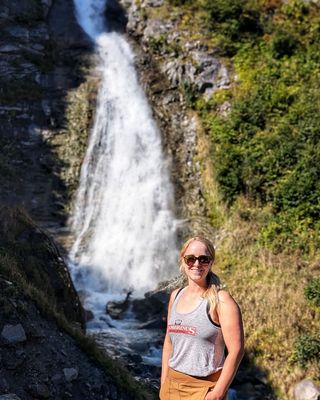 Photo of Nicole Kelley, BEd, MEd