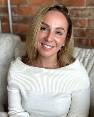 Photo of Allison Swarts, Counselor, LCHMC