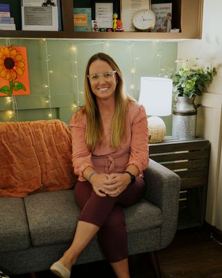 Photo of Ashley Green, Clinical Social Work/Therapist, LCSW, QS
