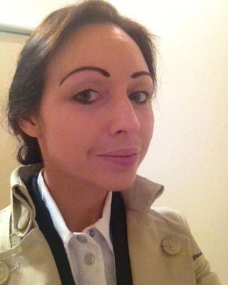 Photo of Áine Ruth Curran, Psychotherapist, MSc, APPI