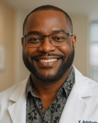 Photo of Yekeen Adagbada, Psychiatric Nurse Practitioner, DNP, PMHNP