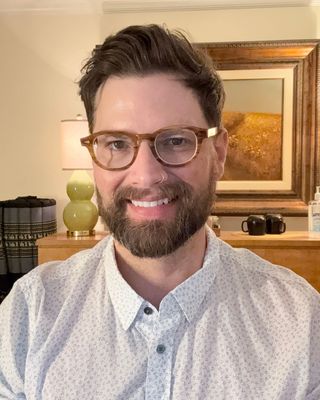 Photo of John Moletress, Licensed Professional Counselor, LPC, MA, MFA