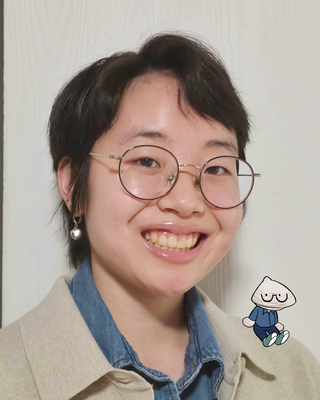 Photo of Apollo Han, Pre-Licensed Professional, MA
