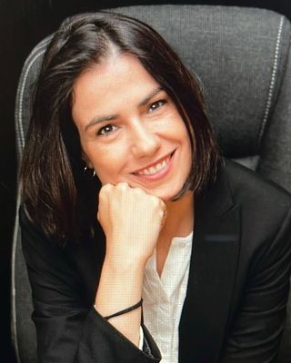 Foto de Sandra Díaz Tallón - sandradtallonpsicologia, Psicoterapeuta, Lic. en Psicología, COP Madrid
