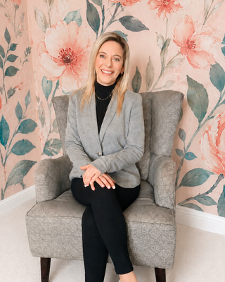 Photo of Kyla Muller, Registered Counsellor, BSocSci Hons