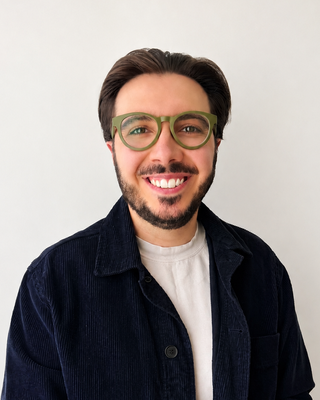 Photo of Ryan Mascall, Registered Psychotherapist (Qualifying), MACP, BA
