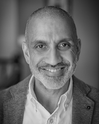 Photo of Dipak Jilka, Psychotherapist in Pyrmont, NSW