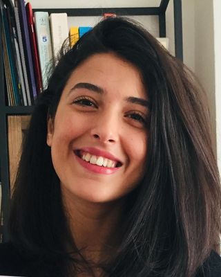 Photo of Busra Vurkun, LPC Intern, MA