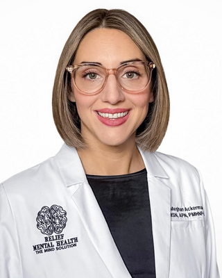 Photo of Meghan Ackerman, Psychiatric Nurse Practitioner, MSN, PMHNPBC