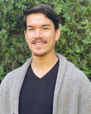 Photo of Aaron Chin, Counsellor in Surrey, BC