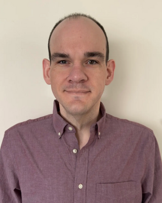 Photo of Andrew Alm, Psychiatric Nurse Practitioner, NP, PMHNP