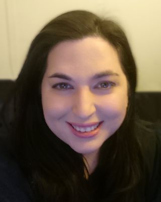 Photo of Rebecca Elise Levy, Art Therapist, MPS, ATR, LCAT