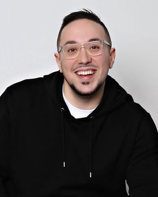 Photo of Paul-André Betito, Registered Social Worker, HBA*, MSW, RSW