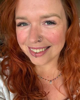 Photo of Amanda Dawson, Psychological Associate, EdS, NCSP, LPA