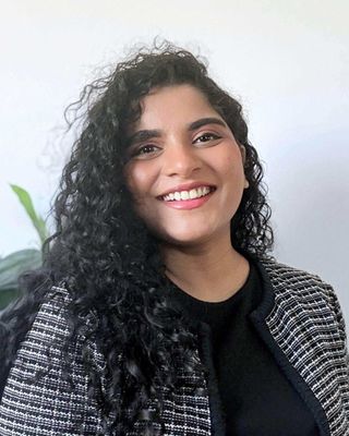 Photo of Cindra Maria George, Registered Psychotherapist (Qualifying), MDiv, CCPA