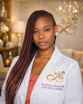 Photo of Francesca Derius - Elohim Mental Health, Psychiatric Nurse Practitioner, DNP, PMHNP