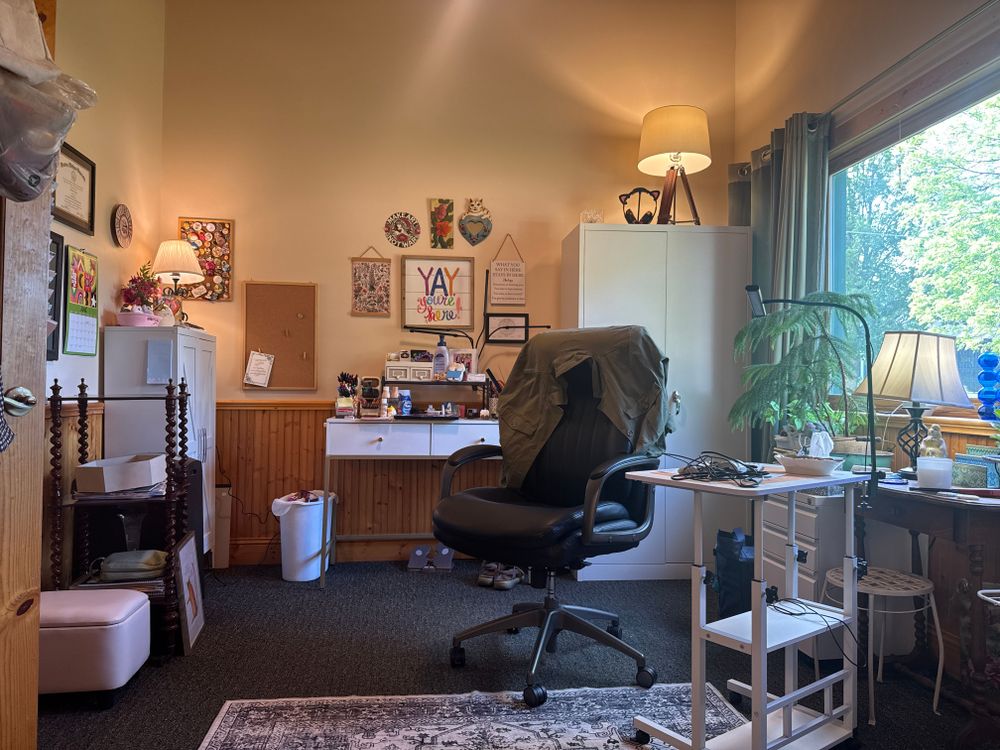 Cozy office preview