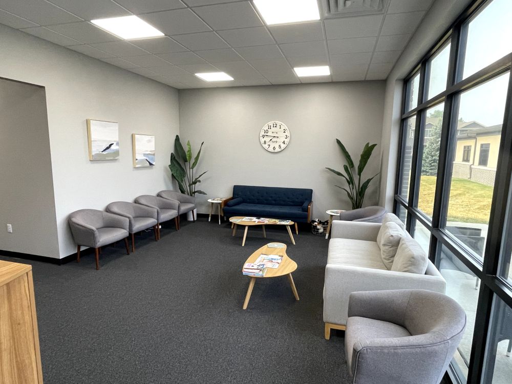 Waiting Area