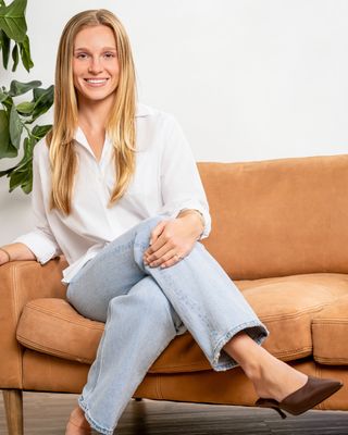 Photo of Abigail Anderson, Pre-Licensed Professional, RMHC-I, MS