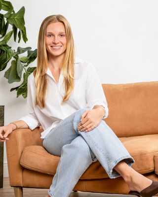 Photo of Abigail Anderson, Pre-Licensed Professional, RMHC-I, MS