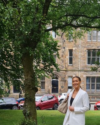 Photo of Alice Caulfield, Counsellor, MBACP