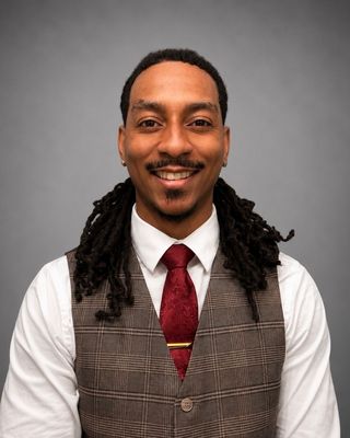 Photo of Anthony Moody, Counselor, LPCA