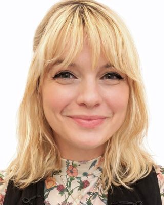 Photo of Brittany Knapp, Art Therapist, MA, LCAT, ATR