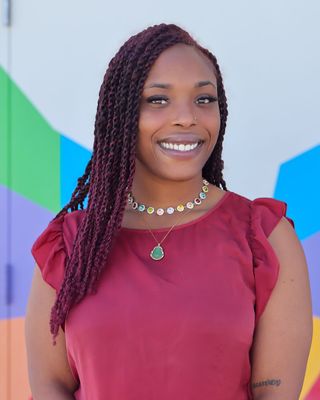 Photo of Jaylin Goodloe, Marriage and Family Therapist Candidate , MA