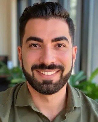 Photo of Sep Eisapour, Marriage & Family Therapist Associate, MS, LMFT-A