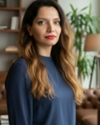 Photo of Sayeh Ghazi, Psychologist, LP
