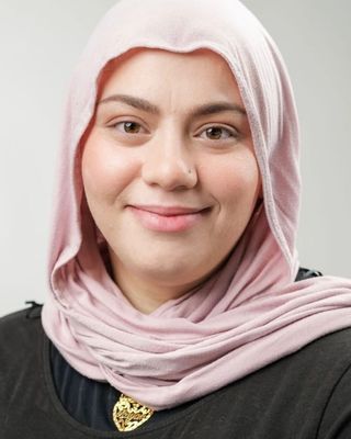 Photo of Bayan Salameh, Counselor, LPC