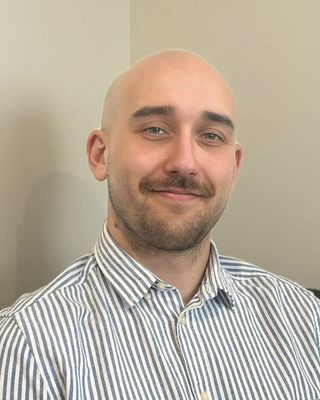Photo of Connor Silvester, Psychologist, MPsych