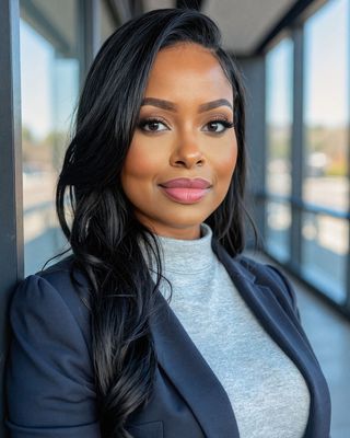 Photo of Kisha Garner, Psychiatric Nurse Practitioner, MSN, APRN, PMHNP