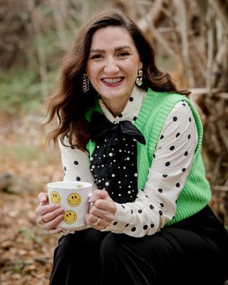 Photo of Chantel Dwyer, Counsellor, MEd, CCC, ND