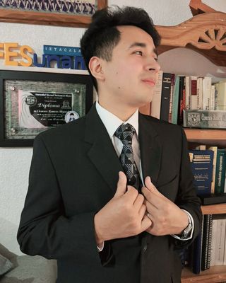 Foto de Alejandro Cisneros Romero, Psicólogo, Lic. en Psicología