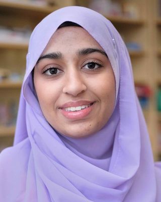 Photo of Safa Imran, Counselor, LAC