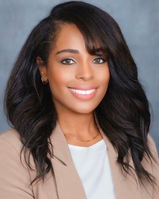 Photo of Ariel M. Barnes, Marriage & Family Therapist, LMFT