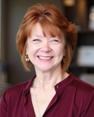 Photo of Rhonda Faye Figueroa, Art Therapist, MS Psy, MS Ed, L-CAT