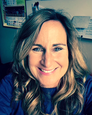 Photo of Richelle Vining-Gonzalez, Counselor, LMHC