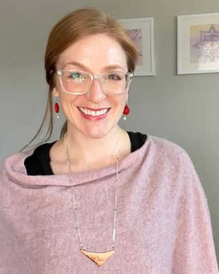Photo of Erica Barton, Licensed Professional Counselor, LPC