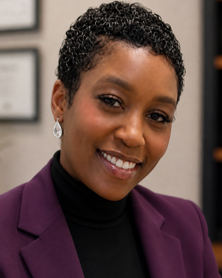 Photo of Tiffany M. Hines, Counselor, LMHC, NCC, CASAC