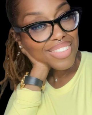 Photo of Johndalyn Trina Armstrong, Registered Psychological Associate, MA, MHRS