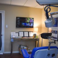 Gallery Photo of TMS Therapy Chair