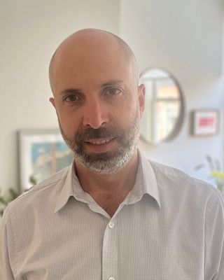 Photo of Tomas Casado-Frankel, Marriage & Family Therapist, MA, LMFT-D, LP
