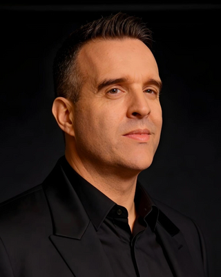 Photo of Ken Knoechel, Licensed Professional Counselor, LPC, MS