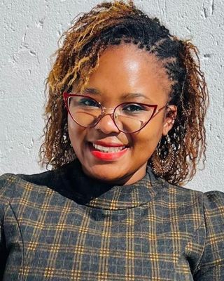 Photo of Faith Sibongile Kuta, Social Worker, MA, SACSSP